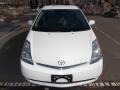Super White - Prius Hybrid Touring Photo No. 9