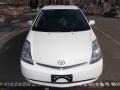 2008 Super White Toyota Prius Hybrid Touring  photo #9