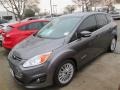 Sterling Grey - C-Max Hybrid SEL Photo No. 1