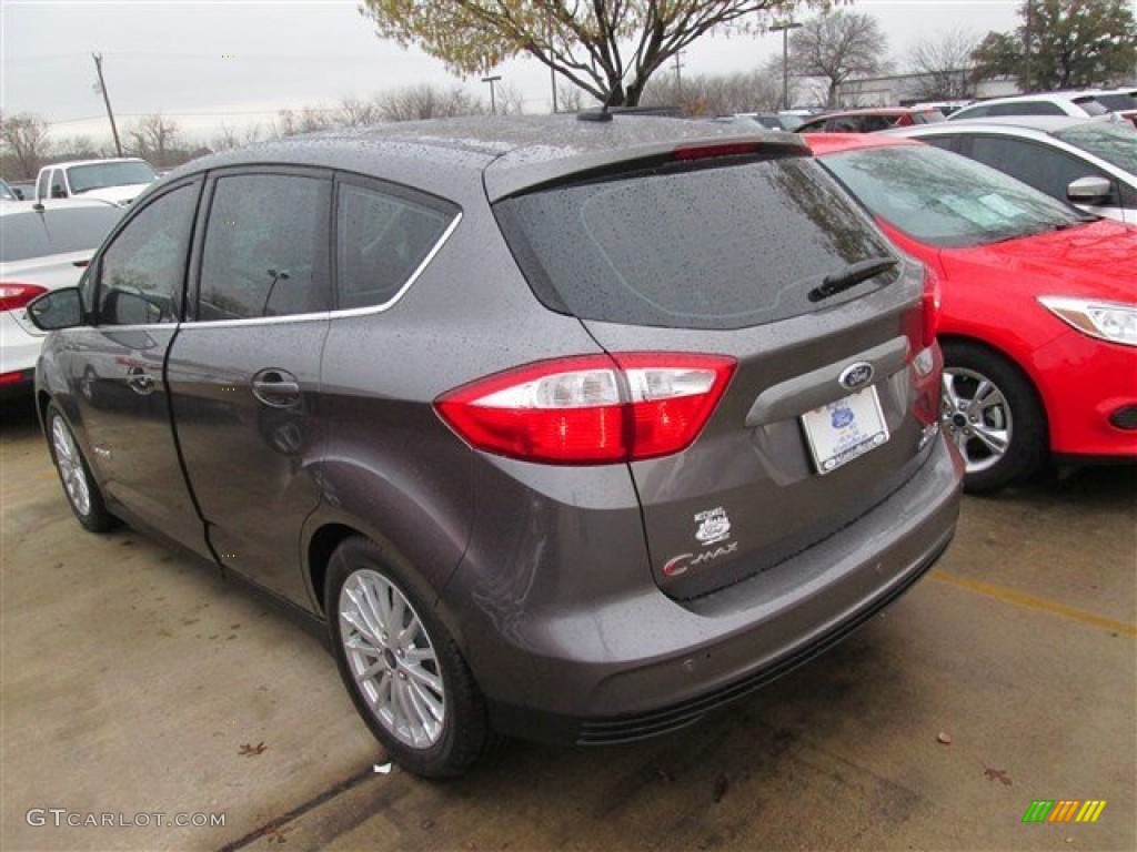 2014 C-Max Hybrid SEL - Sterling Grey / Charcoal Black photo #2