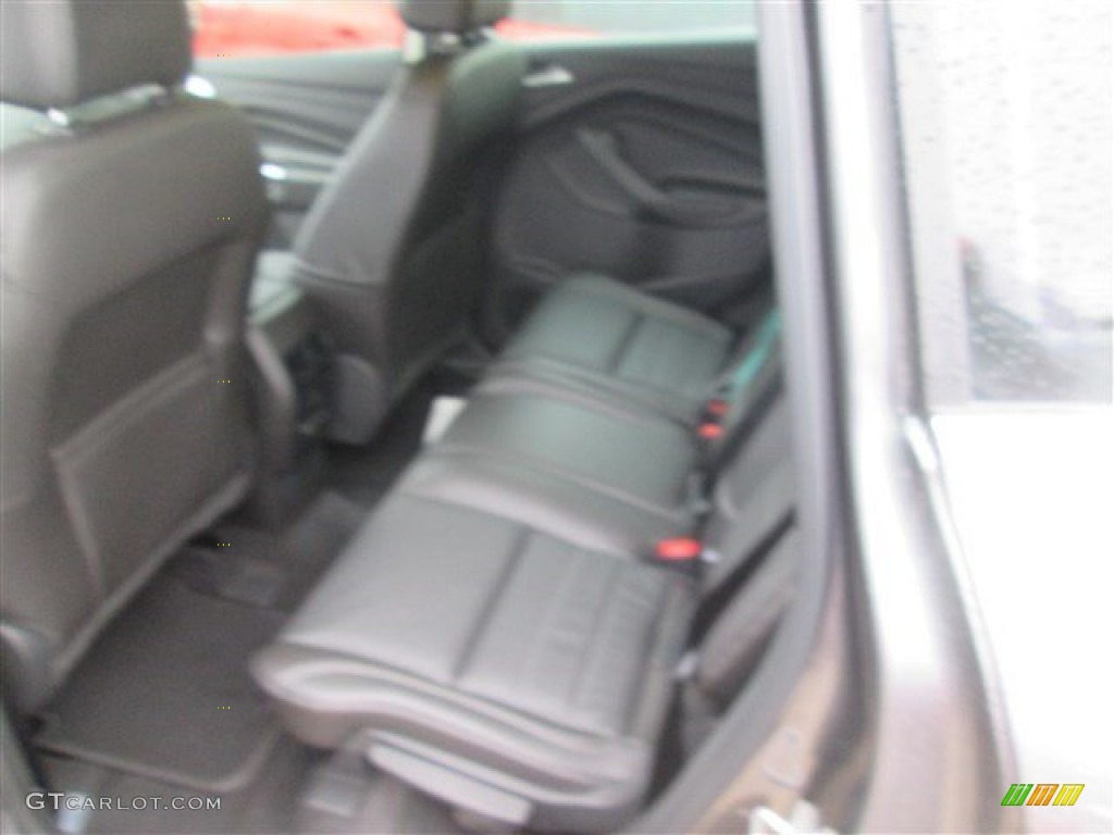 2014 C-Max Hybrid SEL - Sterling Grey / Charcoal Black photo #7