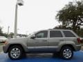 2008 Light Graystone Pearl Jeep Grand Cherokee Limited  photo #2