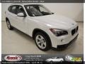 Alpine White - X1 sDrive28i Photo No. 2