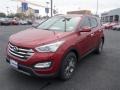 Serrano Red - Santa Fe Sport FWD Photo No. 1