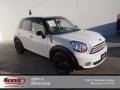 Light White 2012 Mini Cooper Countryman
