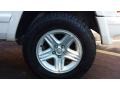 2001 Jeep Cherokee Limited Wheel and Tire Photo