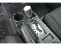 2008 Toyota FJ Cruiser Dark Charcoal Interior Transmission Photo