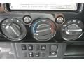 2008 Toyota FJ Cruiser Dark Charcoal Interior Controls Photo
