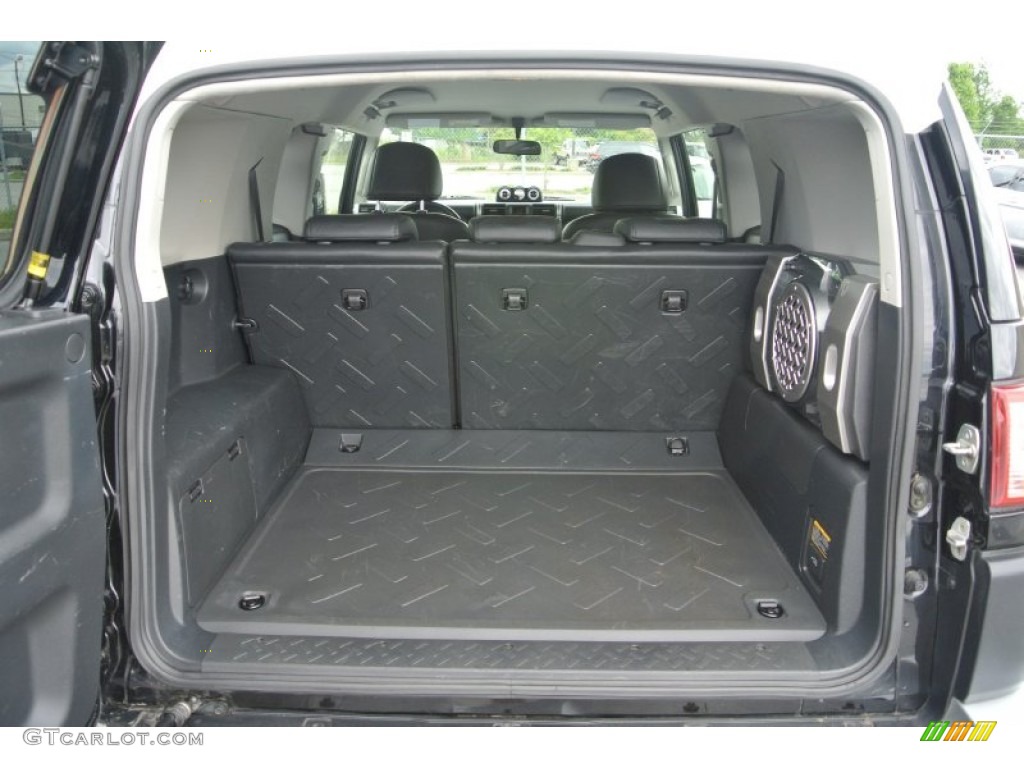 2008 Toyota FJ Cruiser Standard FJ Cruiser Model Trunk Photo #91346771
