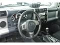 2008 Toyota FJ Cruiser Dark Charcoal Interior Dashboard Photo