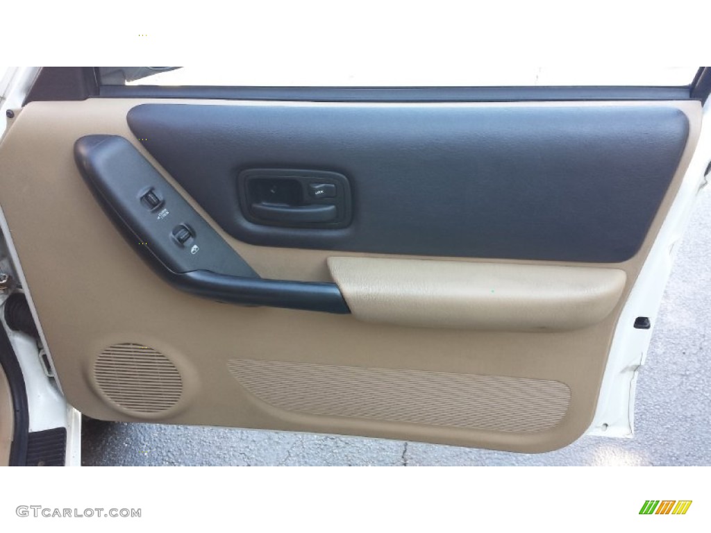 2001 Jeep Cherokee Limited Door Panel Photos