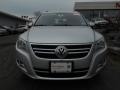 Reflex Silver Metallic - Tiguan SE Photo No. 2