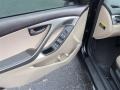 2014 Black Hyundai Elantra SE Sedan  photo #5