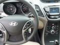 2014 Black Hyundai Elantra SE Sedan  photo #7