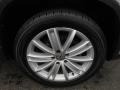 Reflex Silver Metallic - Tiguan SE Photo No. 8