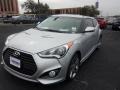 2014 Ironman Silver Hyundai Veloster Turbo  photo #1