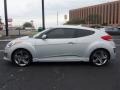 2014 Ironman Silver Hyundai Veloster Turbo  photo #3