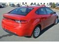 2014 Redline 2 Coat Pearl Dodge Dart SXT  photo #5