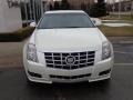 2013 White Diamond Tricoat Cadillac CTS 4 3.0 AWD Sedan  photo #2