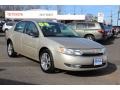 2004 Golden Wheat Saturn ION 3 Sedan #91318978