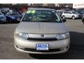 2004 Golden Wheat Saturn ION 3 Sedan  photo #2