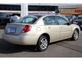 2004 Golden Wheat Saturn ION 3 Sedan  photo #4