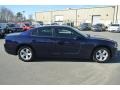 2014 Jazz Blue Pearl Dodge Charger SE  photo #6