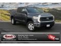 2014 Magnetic Gray Metallic Toyota Tundra SR5 Crewmax 4x4  photo #1