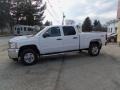 2014 Summit White Chevrolet Silverado 2500HD LT Crew Cab 4x4  photo #5