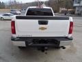 2014 Summit White Chevrolet Silverado 2500HD LT Crew Cab 4x4  photo #7