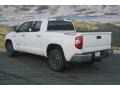 Super White - Tundra Limited Crewmax 4x4 Photo No. 3