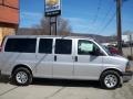 Silver Ice Metallic - Express 1500 Passenger LS AWD Photo No. 2