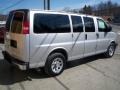 Silver Ice Metallic - Express 1500 Passenger LS AWD Photo No. 3