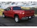 2014 Barcelona Red Metallic Toyota Tundra SR5 Double Cab 4x4  photo #3