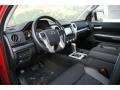 2014 Barcelona Red Metallic Toyota Tundra SR5 Double Cab 4x4  photo #5