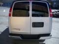 Silver Ice Metallic - Express 1500 Passenger LS AWD Photo No. 4
