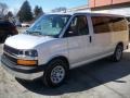 Silver Ice Metallic - Express 1500 Passenger LS AWD Photo No. 7