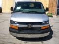 Silver Ice Metallic - Express 1500 Passenger LS AWD Photo No. 8