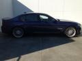 2014 ALPINA Blue Metallic BMW 7 Series ALPINA B7  photo #2