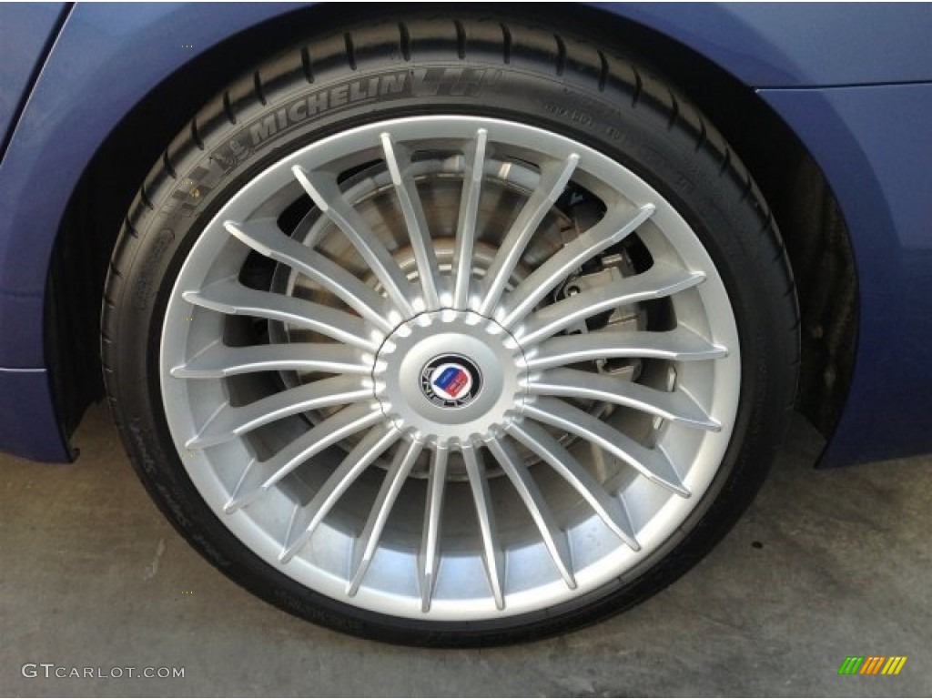 2014 BMW 7 Series ALPINA B7 Wheel Photo #91350844