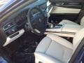 Ivory White/Black 2014 BMW 7 Series ALPINA B7 Interior Color