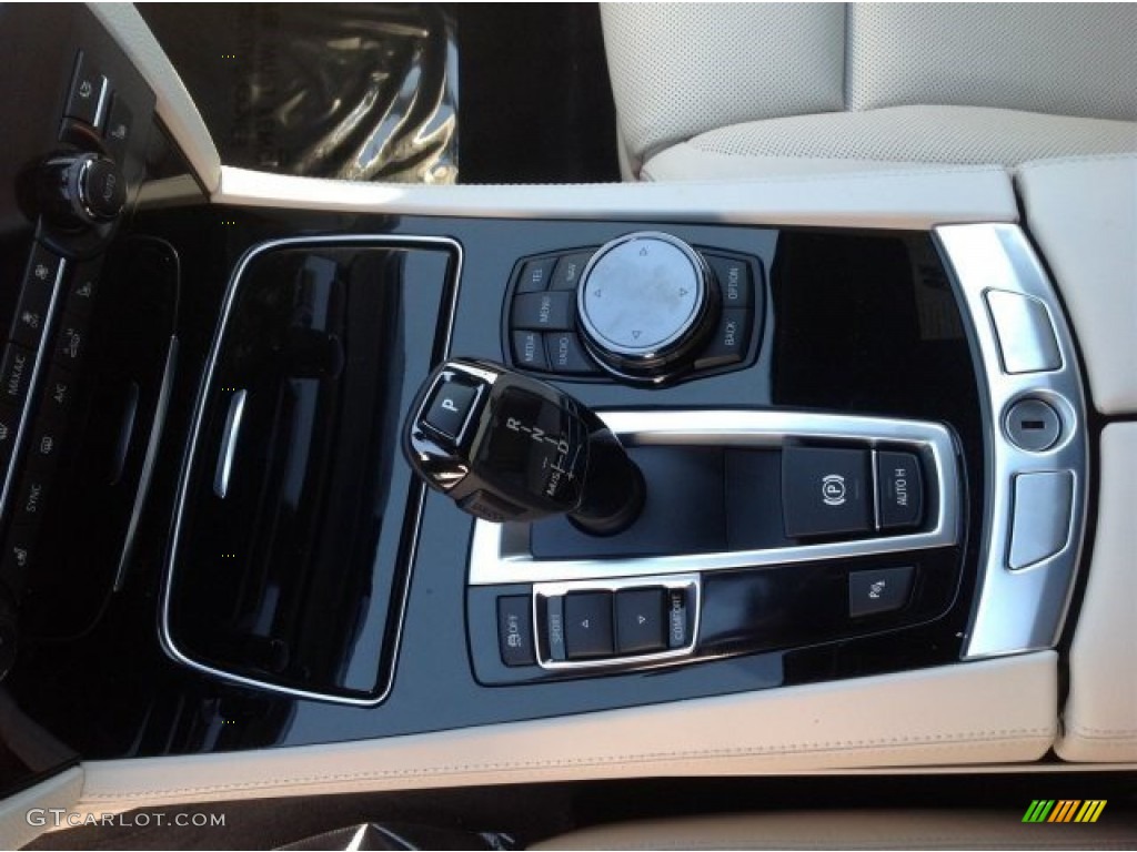 2014 BMW 7 Series ALPINA B7 8 Speed ALPINA Switch-Tronic Automatic Transmission Photo #91350906