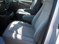 Silver Ice Metallic - Express 1500 Passenger LS AWD Photo No. 25
