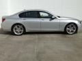 Glacier Silver Metallic - 7 Series 750i Sedan Photo No. 2