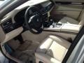 Glacier Silver Metallic - 7 Series 750i Sedan Photo No. 6