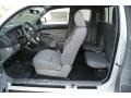 2014 Super White Toyota Tacoma Access Cab 4x4  photo #8