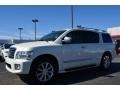 Tuscan White Pearl - QX 56 Photo No. 3