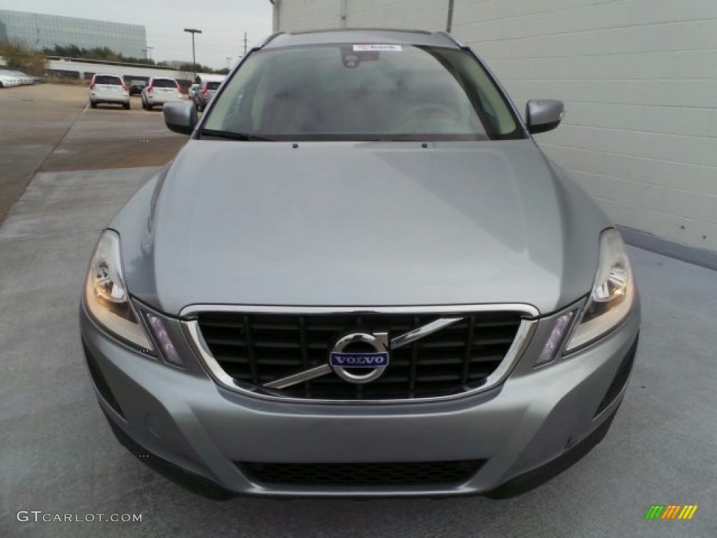 2011 XC60 3.2 - Silver Metallic / Anthracite Black photo #2