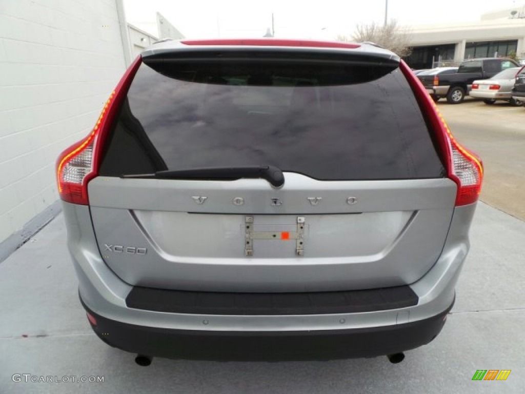 2011 XC60 3.2 - Silver Metallic / Anthracite Black photo #3