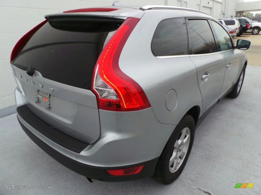 2011 XC60 3.2 - Silver Metallic / Anthracite Black photo #4